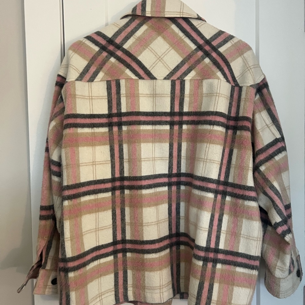Zara Shacket